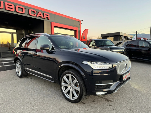 Volvo Xc90 INSCRIPTION-ЕКСТРИ  ЗА 30.000 ЕВРО-21J-FULL-FULL - автомобили, коли, обяви за нови и употребявани 5