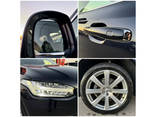 Volvo Xc90 INSCRIPTION-ЕКСТРИ  ЗА 30.000 ЕВРО-21J-FULL-FULL - автомобили, коли, обяви за нови и употребявани 6