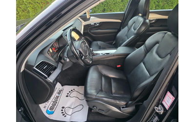 Volvo Xc90 2.0 D KATO  HOBA - автомобили, коли, обяви за нови и употребявани 10