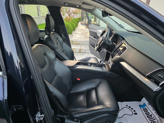 Volvo Xc90 2.0 D KATO  HOBA - автомобили, коли, обяви за нови и употребявани 12