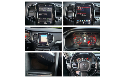 Volvo Xc90 2.0 D KATO  HOBA - автомобили, коли, обяви за нови и употребявани 15