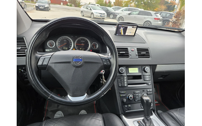 Volvo Xc90 2.4D-200кс= АВТОМАТ= 7МЕСТА= 4Х4= НАВИ= 187.000КМ - автомобили, коли, обяви за нови и употребявани 10