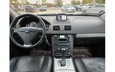 Volvo Xc90 2.4D-200кс= АВТОМАТ= 7МЕСТА= 4Х4= НАВИ= 187.000КМ - автомобили, коли, обяви за нови и употребявани 11
