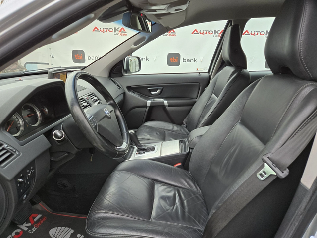 Volvo Xc90 2.4D-200кс= АВТОМАТ= 7МЕСТА= 4Х4= НАВИ= 187.000КМ - автомобили, коли, обяви за нови и употребявани 6
