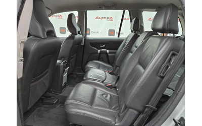 Volvo Xc90 2.4D-200кс= АВТОМАТ= 7МЕСТА= 4Х4= НАВИ= 187.000КМ - автомобили, коли, обяви за нови и употребявани 8
