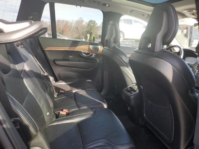 Volvo Xc90 T6* DISTRONIC* 360* ОБДУХВАНЕ* ПОДГРЕВ* - автомобили, коли, обяви за нови и употребявани 10