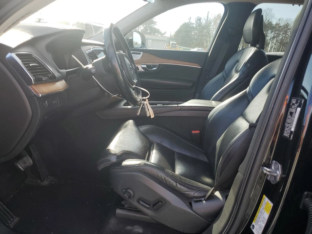 Volvo Xc90 T6* DISTRONIC* 360* ОБДУХВАНЕ* ПОДГРЕВ* - автомобили, коли, обяви за нови и употребявани 6