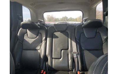 Volvo Xc90 T6* DISTRONIC* 360* ОБДУХВАНЕ* ПОДГРЕВ* - автомобили, коли, обяви за нови и употребявани 9