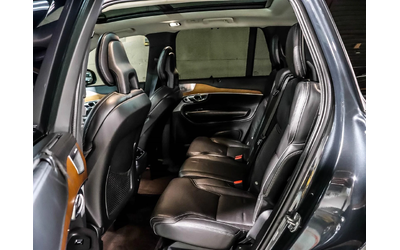 Volvo Xc90 ISCRIPTION* ВИДЕО НА ДВИГАТЕЛЯ* АВТО КРЕДИТ - автомобили, коли, обяви за нови и употребявани 13