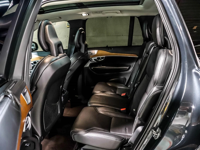 Volvo Xc90 ISCRIPTION* ВИДЕО НА ДВИГАТЕЛЯ* АВТО КРЕДИТ - автомобили, коли, обяви за нови и употребявани 13