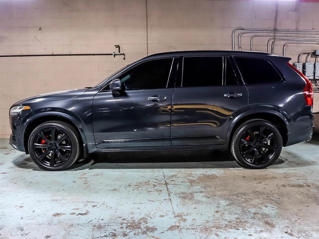 Volvo Xc90 ISCRIPTION* ВИДЕО НА ДВИГАТЕЛЯ* АВТО КРЕДИТ - автомобили, коли, обяви за нови и употребявани 2