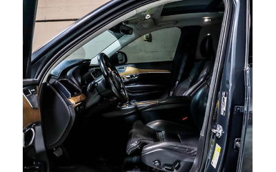 Volvo Xc90 ISCRIPTION* ВИДЕО НА ДВИГАТЕЛЯ* АВТО КРЕДИТ - автомобили, коли, обяви за нови и употребявани 6