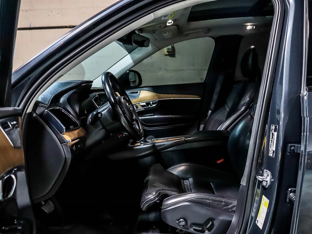 Volvo Xc90 ISCRIPTION* ВИДЕО НА ДВИГАТЕЛЯ* АВТО КРЕДИТ - автомобили, коли, обяви за нови и употребявани 6