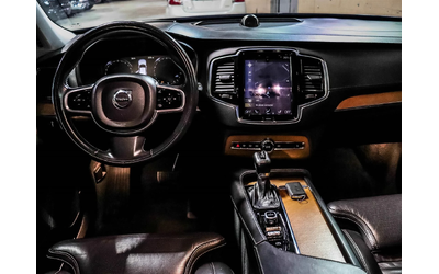 Volvo Xc90 ISCRIPTION* ВИДЕО НА ДВИГАТЕЛЯ* АВТО КРЕДИТ - автомобили, коли, обяви за нови и употребявани 7