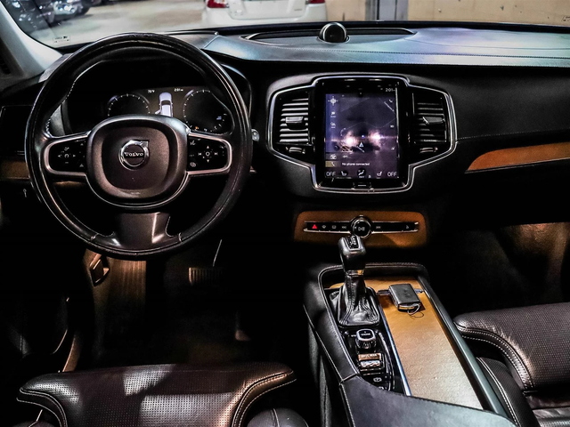 Volvo Xc90 ISCRIPTION* ВИДЕО НА ДВИГАТЕЛЯ* АВТО КРЕДИТ - автомобили, коли, обяви за нови и употребявани 7