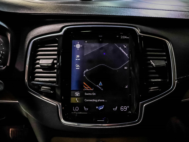 Volvo Xc90 ISCRIPTION* ВИДЕО НА ДВИГАТЕЛЯ* АВТО КРЕДИТ - автомобили, коли, обяви за нови и употребявани 9