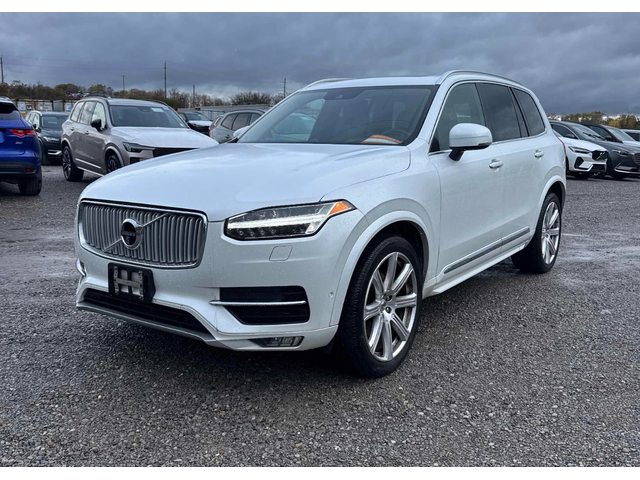 Volvo Xc90 T6 Inscription - автомобили, коли, обяви за нови и употребявани 0