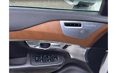 Volvo Xc90 T6 Inscription - автомобили, коли, обяви за нови и употребявани 10