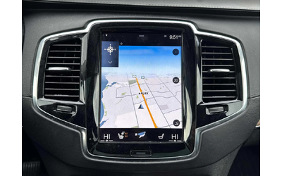 Volvo Xc90 T6 Inscription - автомобили, коли, обяви за нови и употребявани 11