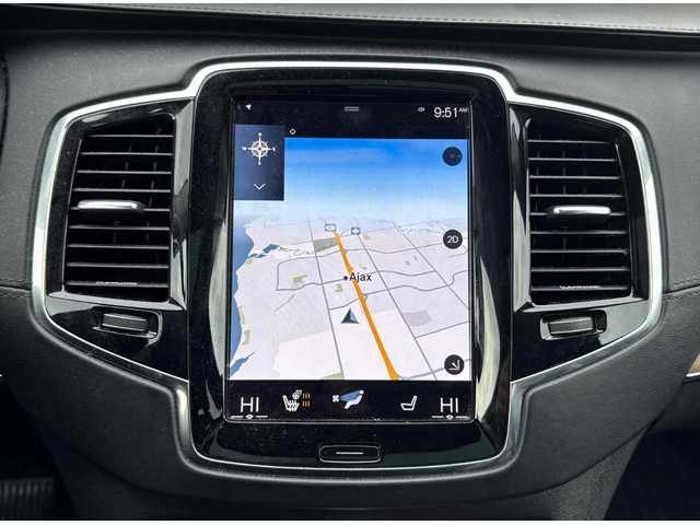 Volvo Xc90 T6 Inscription - автомобили, коли, обяви за нови и употребявани 11