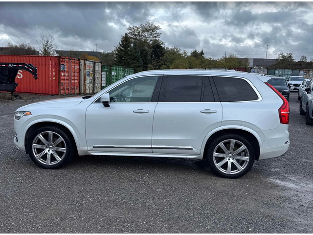 Volvo Xc90 T6 Inscription - автомобили, коли, обяви за нови и употребявани 1