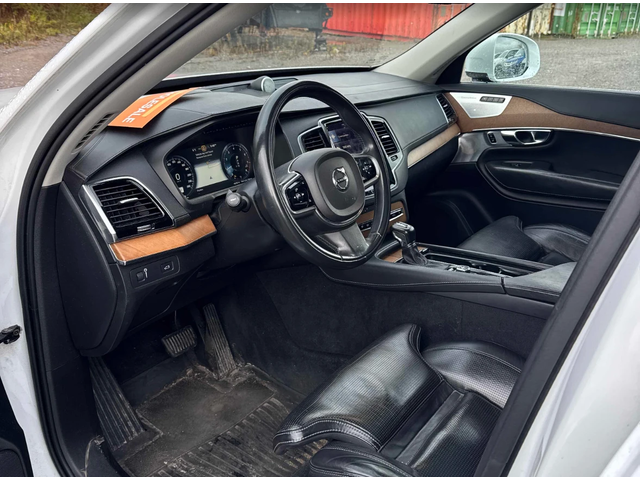 Volvo Xc90 T6 Inscription - автомобили, коли, обяви за нови и употребявани 4