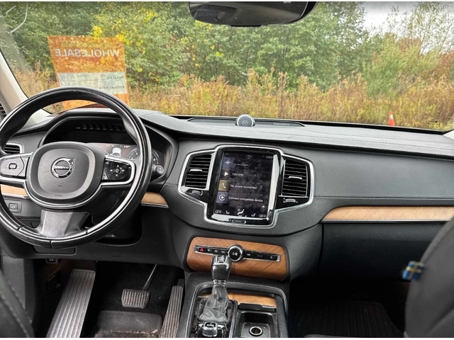 Volvo Xc90 T6 Inscription - автомобили, коли, обяви за нови и употребявани 7