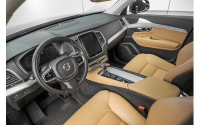 Volvo Xc90 T6 Momentum AWD - автомобили, коли, обяви за нови и употребявани 12