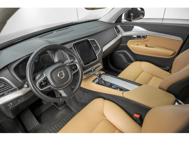 Volvo Xc90 T6 Momentum AWD - автомобили, коли, обяви за нови и употребявани 12