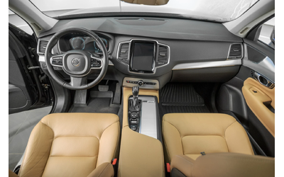 Volvo Xc90 T6 Momentum AWD - автомобили, коли, обяви за нови и употребявани 15