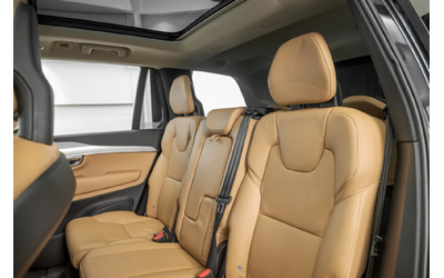 Volvo Xc90 T6 Momentum AWD - автомобили, коли, обяви за нови и употребявани 16