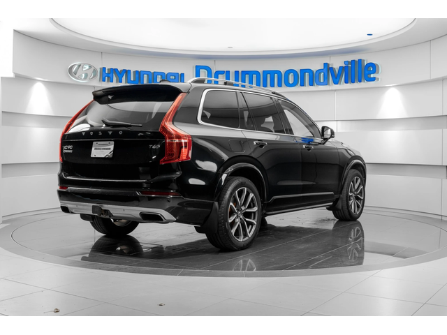 Volvo Xc90 T6 Momentum AWD - автомобили, коли, обяви за нови и употребявани 4