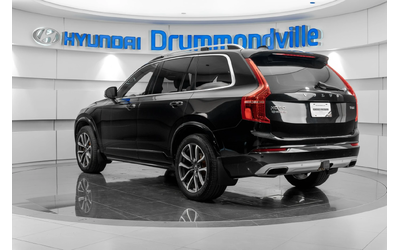 Volvo Xc90 T6 Momentum AWD - автомобили, коли, обяви за нови и употребявани 6