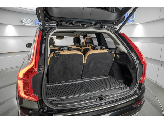 Volvo Xc90 T6 Momentum AWD - автомобили, коли, обяви за нови и употребявани 8