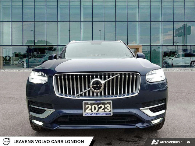 Volvo Xc90 * Ultimate Bright * CARFAX * ЦЕНА ДО БГ - автомобили, коли, обяви за нови и употребявани 1