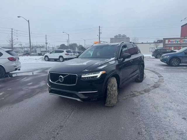 Volvo Xc90 * Momentum * CARFAX * ЦЕНА ДО БГ - автомобили, коли, обяви за нови и употребявани 1