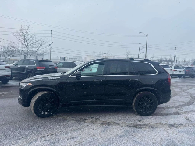 Volvo Xc90 * Momentum * CARFAX * ЦЕНА ДО БГ - автомобили, коли, обяви за нови и употребявани 3