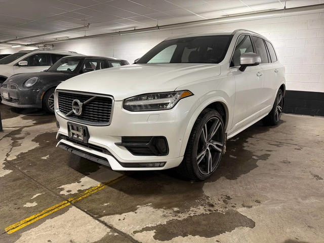 Volvo Xc90 * R Design * CARFAX * ЦЕНА ДО БГ - автомобили, коли, обяви за нови и употребявани 0