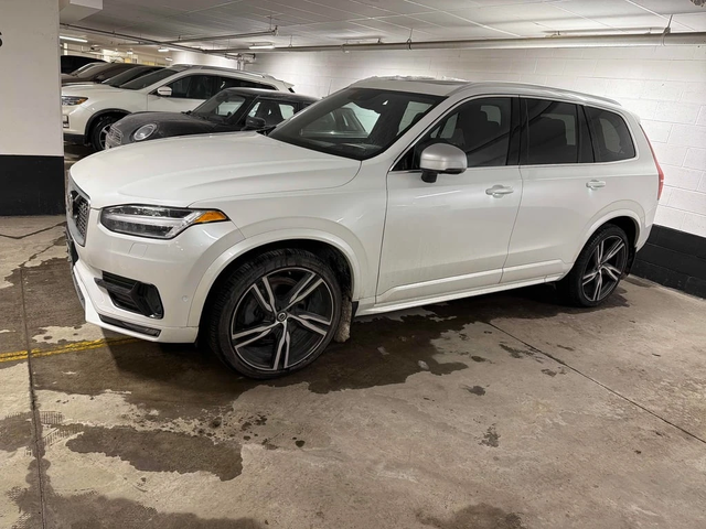 Volvo Xc90 * R Design * CARFAX * ЦЕНА ДО БГ - автомобили, коли, обяви за нови и употребявани 1