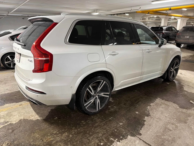 Volvo Xc90 * R Design * CARFAX * ЦЕНА ДО БГ - автомобили, коли, обяви за нови и употребявани 2