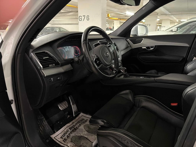 Volvo Xc90 * R Design * CARFAX * ЦЕНА ДО БГ - автомобили, коли, обяви за нови и употребявани 4