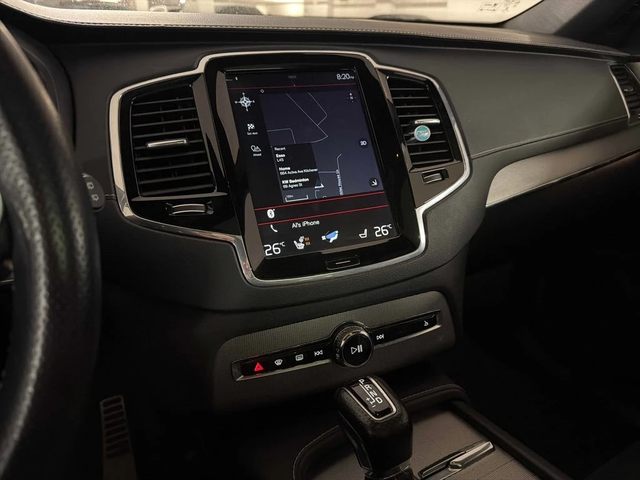 Volvo Xc90 * R Design * CARFAX * ЦЕНА ДО БГ - автомобили, коли, обяви за нови и употребявани 8