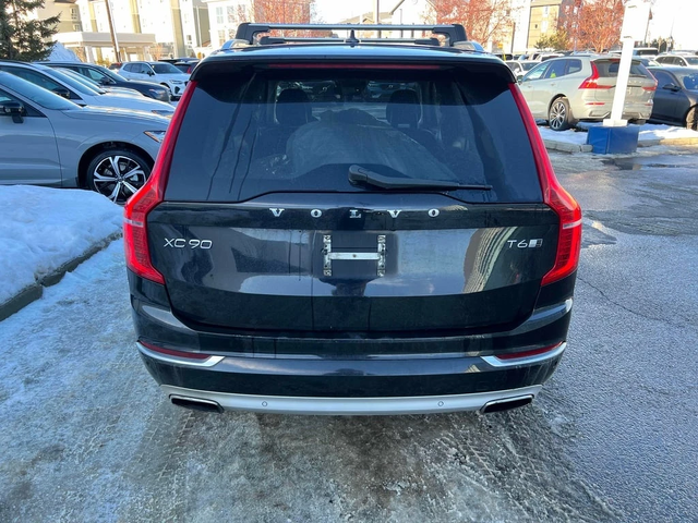 Volvo Xc90 * T6 Inscription * CARFAX * ЦЕНА ДО БГ - автомобили, коли, обяви за нови и употребявани 3