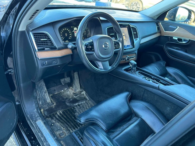 Volvo Xc90 * T6 Inscription * CARFAX * ЦЕНА ДО БГ - автомобили, коли, обяви за нови и употребявани 4