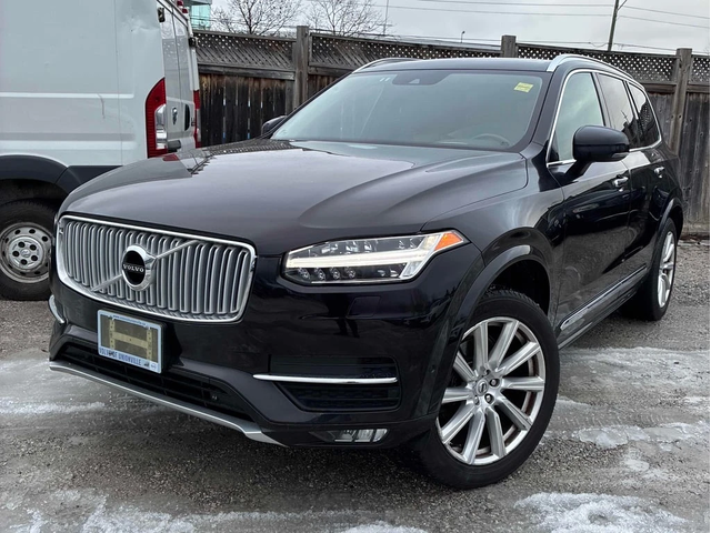Volvo Xc90 * T6 Inscription * CARFAX * ЦЕНА ДО БГ - автомобили, коли, обяви за нови и употребявани 0
