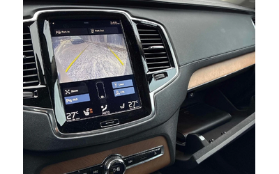 Volvo Xc90 * T6 Inscription * CARFAX * ЦЕНА ДО БГ - автомобили, коли, обяви за нови и употребявани 10