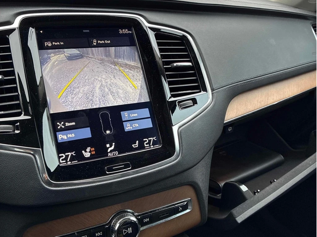 Volvo Xc90 * T6 Inscription * CARFAX * ЦЕНА ДО БГ - автомобили, коли, обяви за нови и употребявани 10