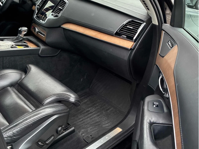 Volvo Xc90 * T6 Inscription * CARFAX * ЦЕНА ДО БГ - автомобили, коли, обяви за нови и употребявани 11