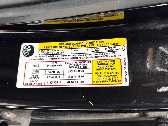 Volvo Xc90 * T6 Inscription * CARFAX * ЦЕНА ДО БГ - автомобили, коли, обяви за нови и употребявани 14