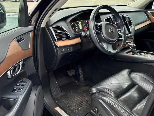 Volvo Xc90 * T6 Inscription * CARFAX * ЦЕНА ДО БГ - автомобили, коли, обяви за нови и употребявани 7